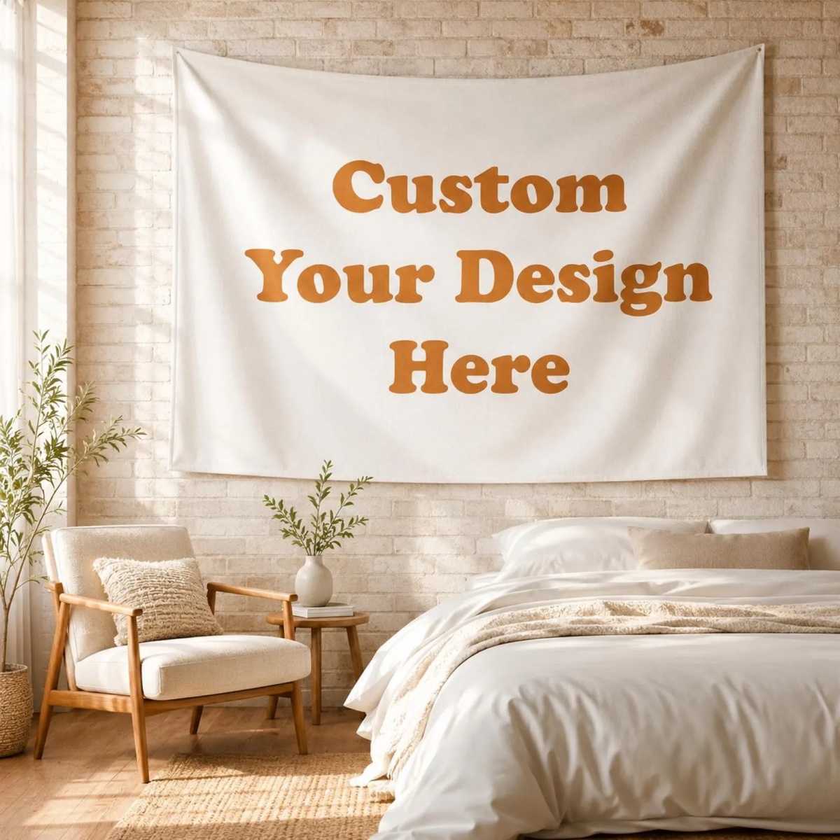 Home Textiles & Furnishings - Spersonalizowany gobelin na zamówienie — wyjątkowy
