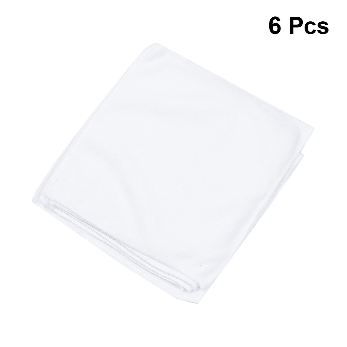 Home Textiles Premium - 6 szt. Premium Ręczniki z Mikrofibry