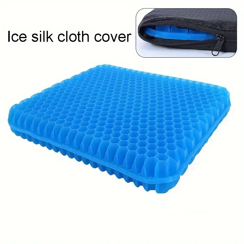 Cooling Pillow Gel - Letnia poduszka chłodząca, japońska poduszka żelowa