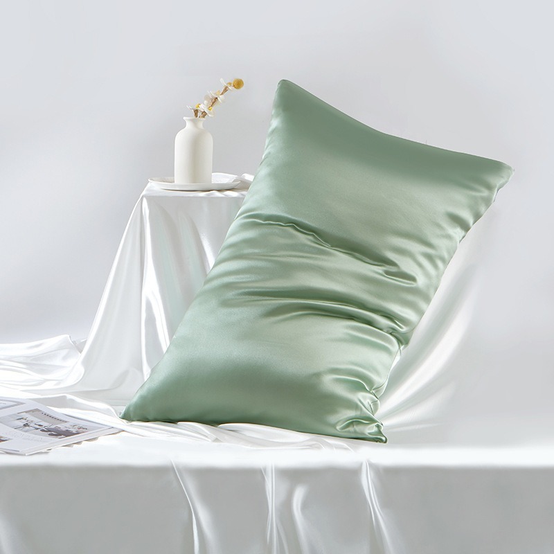 Home Textiles Luxury - Poszewka na poduszkę ze 100% jedwabiu