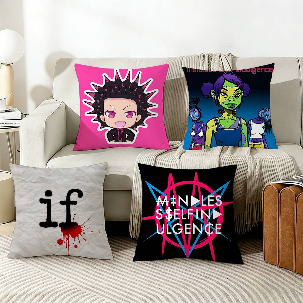 Jimmy Home Textiles - M-Mindless Self Indulgence Jimmy Różne Rozmiary