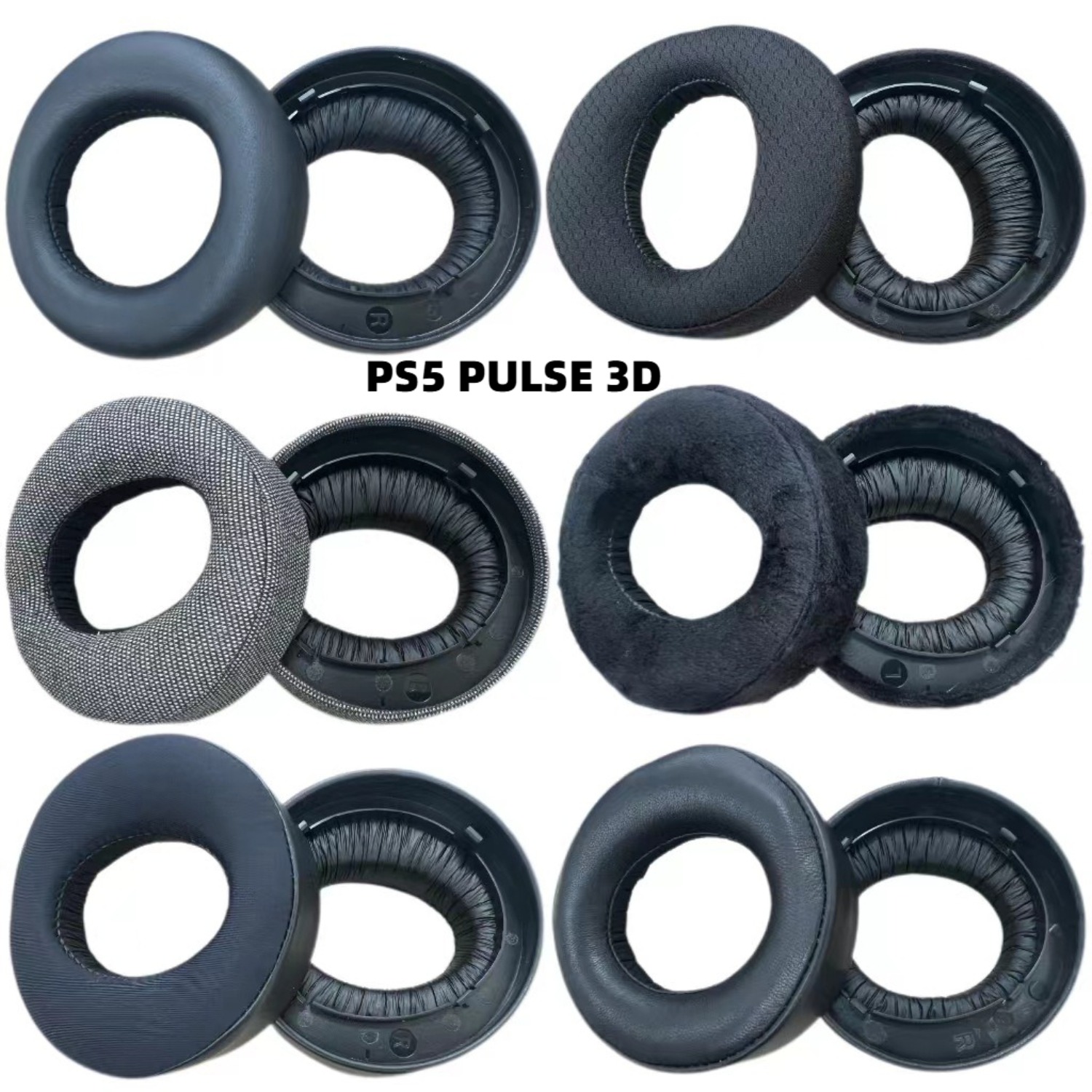 Cooling Pillow Gel - Dla zestawu słuchawkowego Sony PS5 PULSE