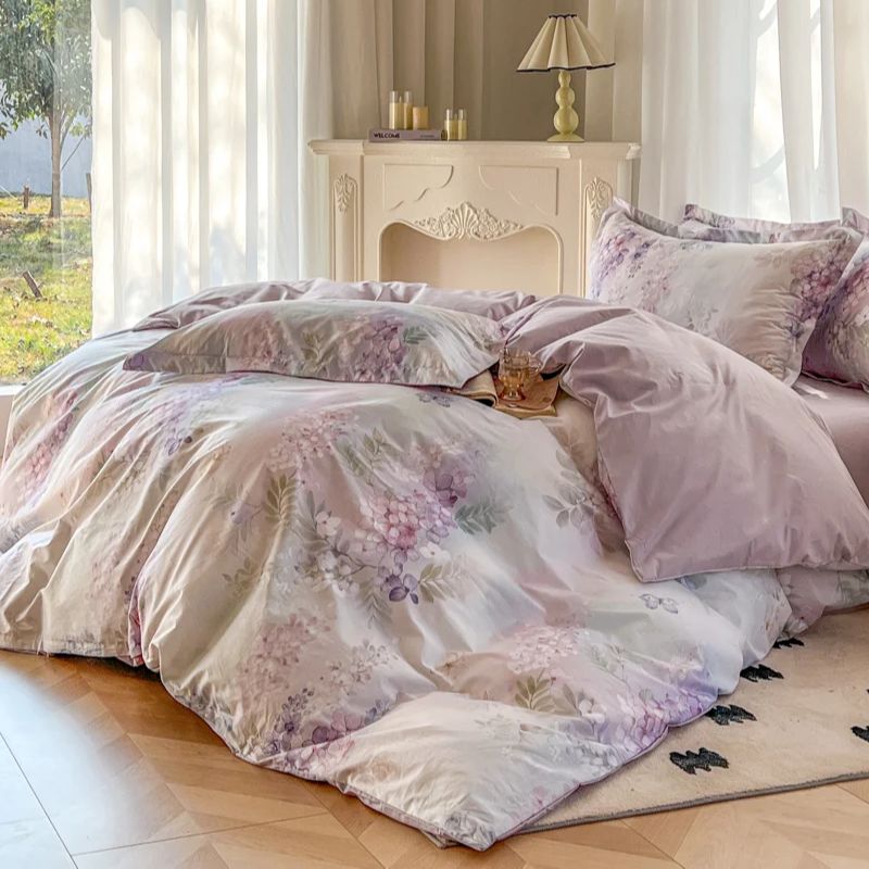 Home Textiles Luxury - Luksusowy zestaw pościeli ze 100% bawełny