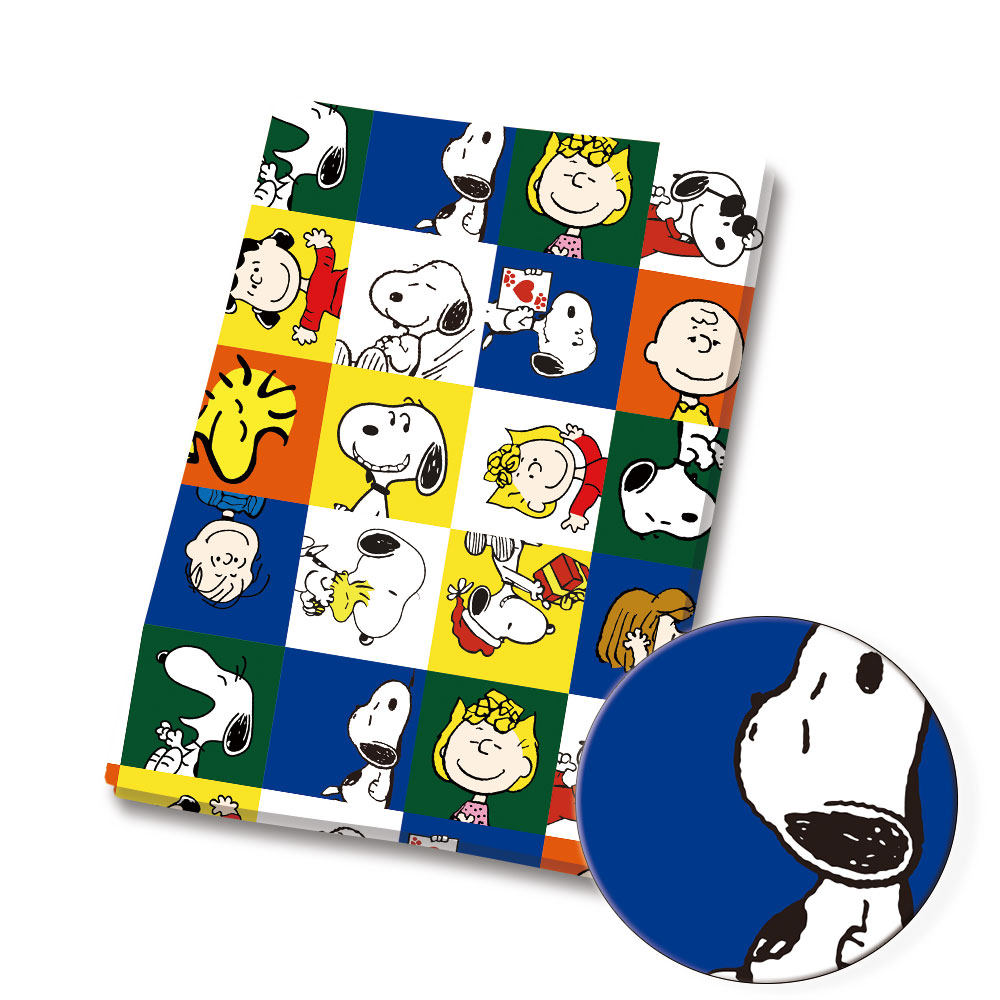 Tkanina TAKARA TOMY Snoopy 140 – Home Textiles Curtains recenzja i cena