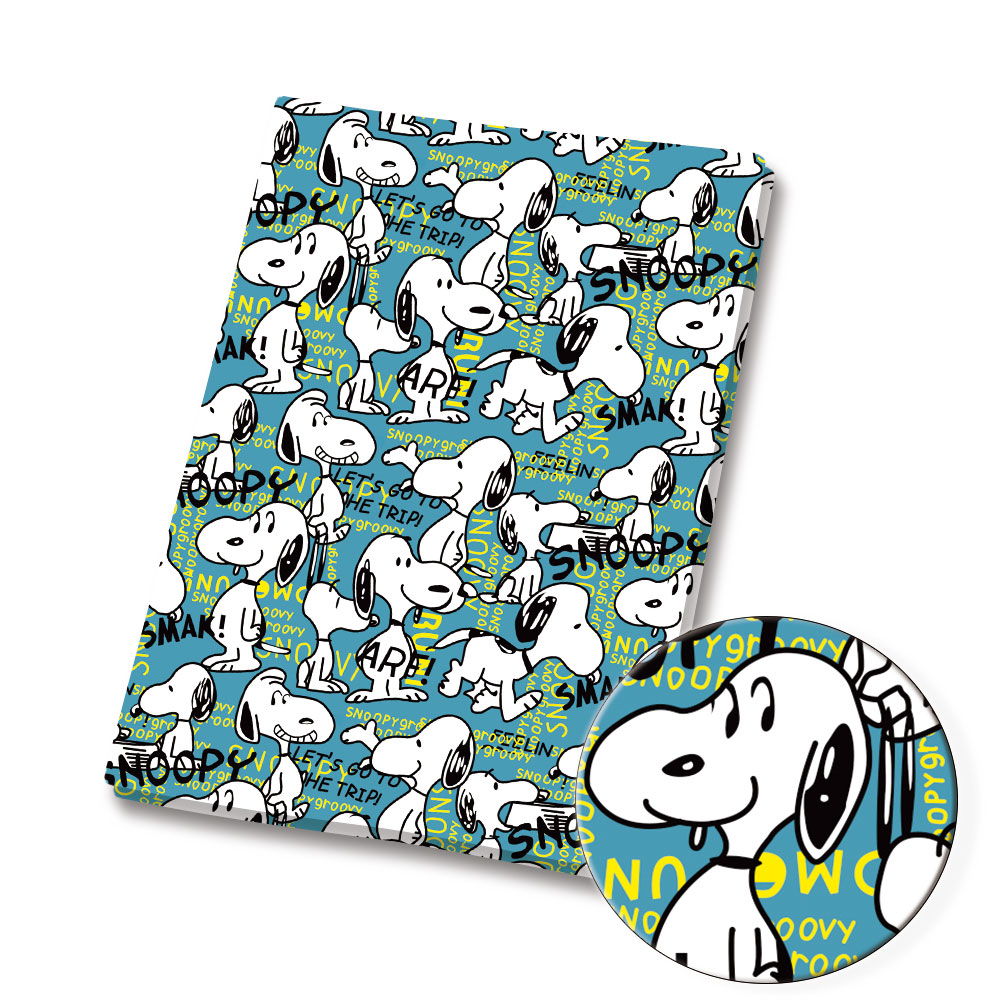 Tkanina TAKARA TOMY Snoopy 140 – Home Textiles Curtains recenzja i cena
