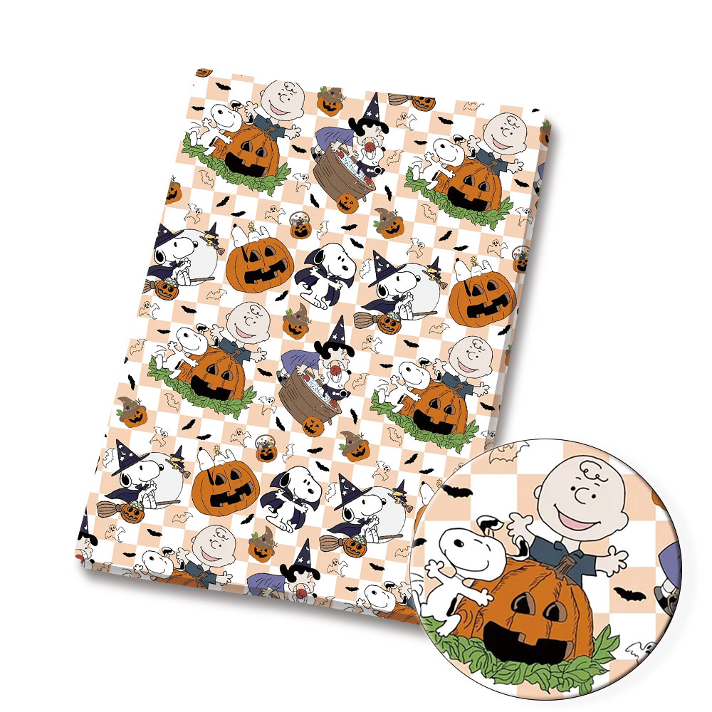 Tkanina TAKARA TOMY Snoopy 140 – Home Textiles Curtains recenzja i cena