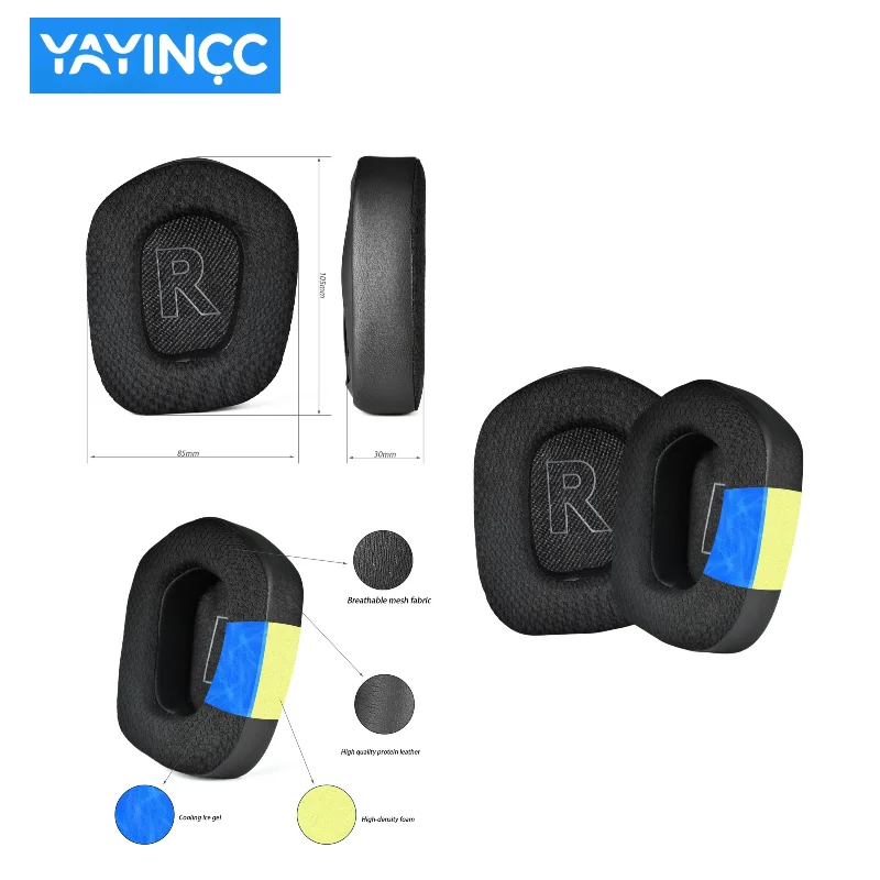 YAYINCC Zamienne/płynne żelowe – Cooling Pillow Gel recenzja i cena