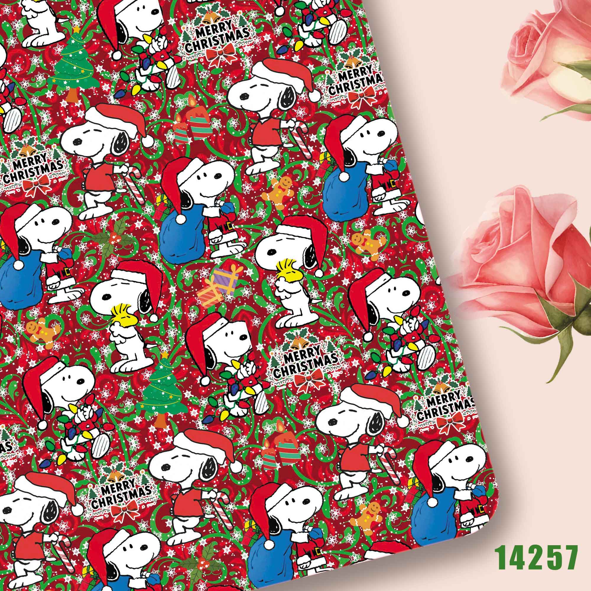 Tkanina TAKARA TOMY Snoopy 140 – Home Textiles Curtains recenzja i cena