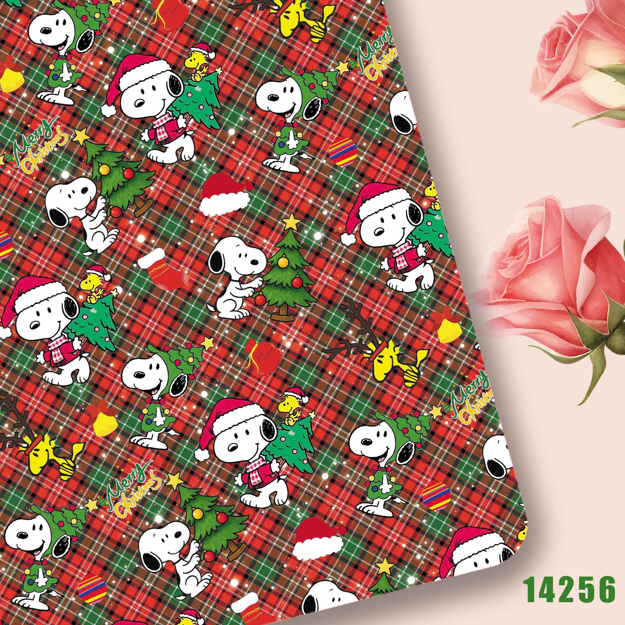 Tkanina TAKARA TOMY Snoopy 140 – Home Textiles Curtains recenzja i cena