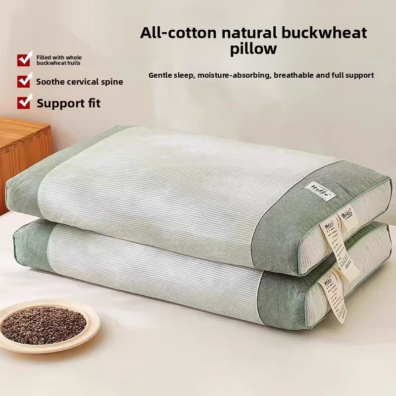Poduszka z czystej bawełny z n – Cooling Pillow Gel recenzja i cena