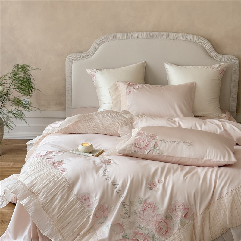Luksusowy zestaw pościeli z ba – Home Textiles Premium recenzja i cena