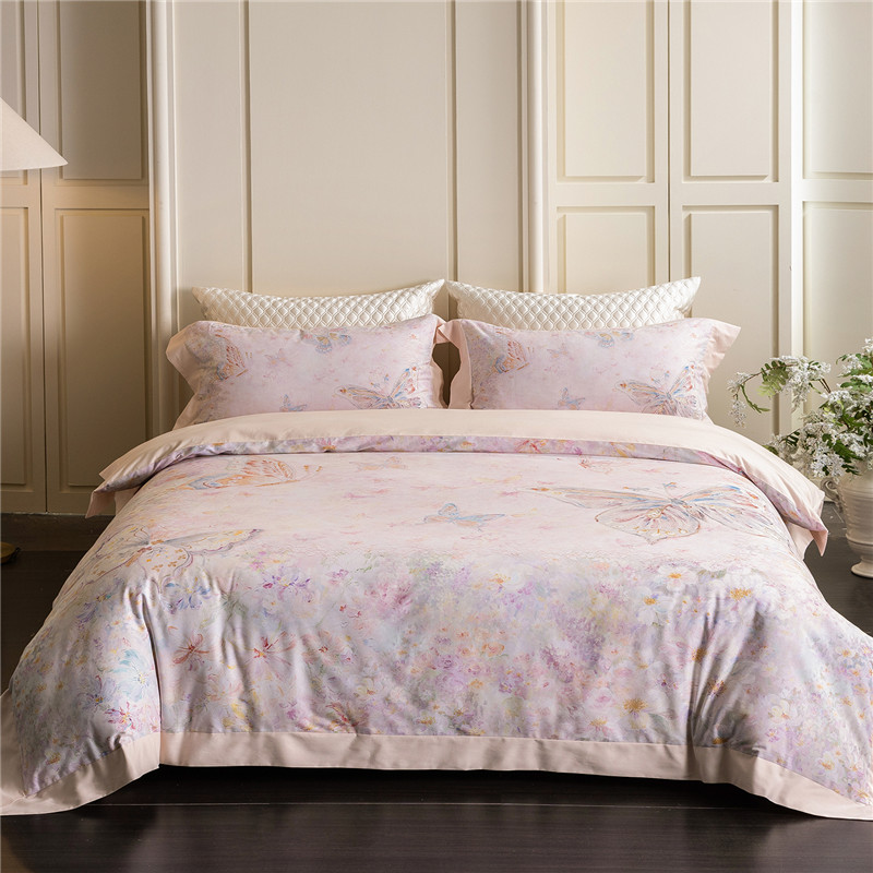 Luksusowy zestaw pościeli z ba – Home Textiles Premium recenzja i cena