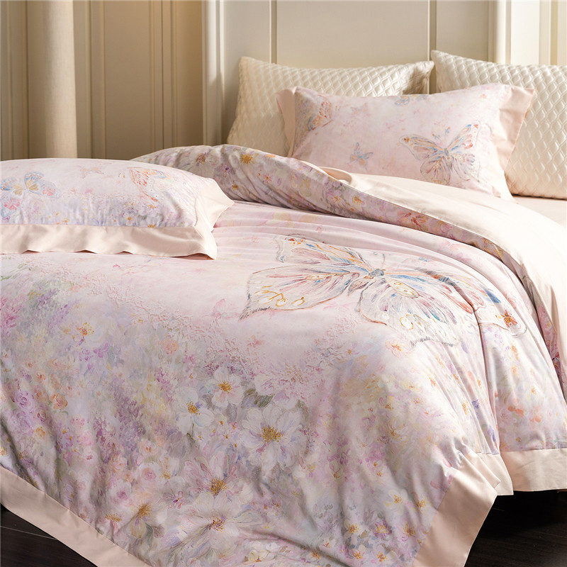 Luksusowy zestaw pościeli z ba – Home Textiles Premium recenzja i cena