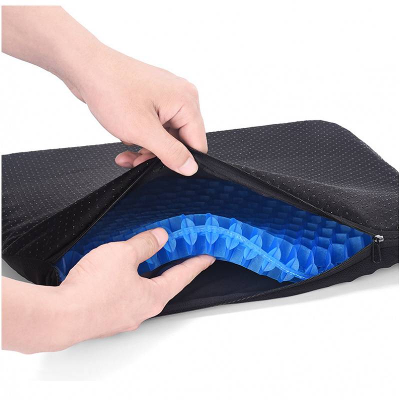 Letnia poduszka chłodząca, jap – Cooling Pillow Gel recenzja i cena