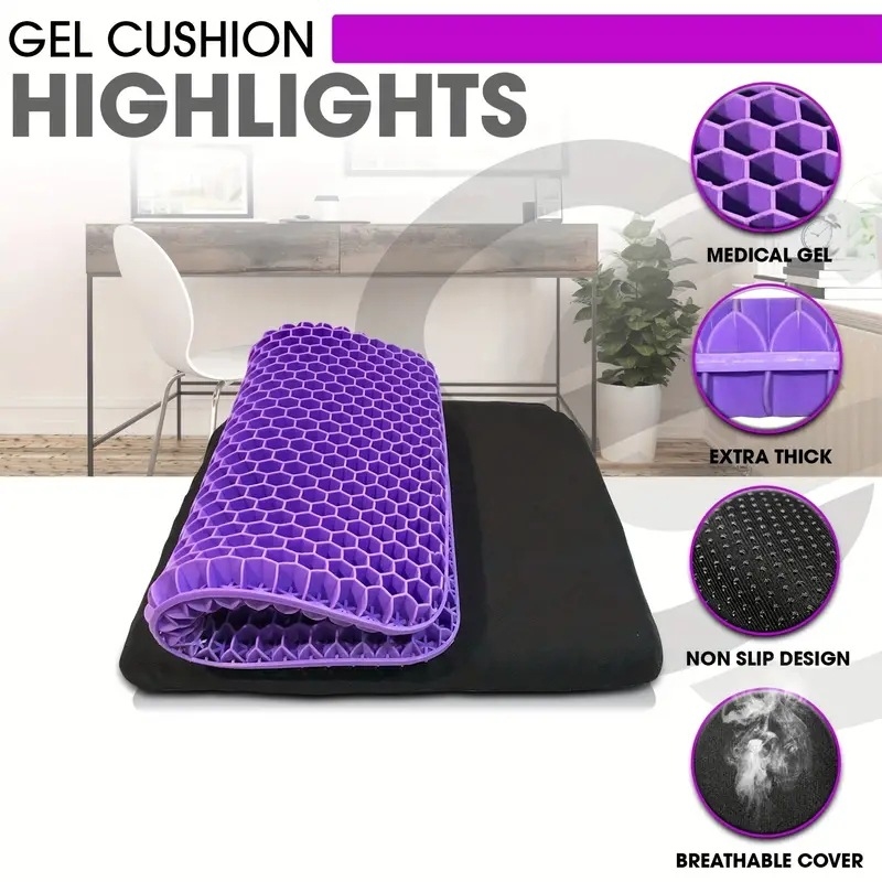 Letnia poduszka chłodząca, jap – Cooling Pillow Gel recenzja i cena