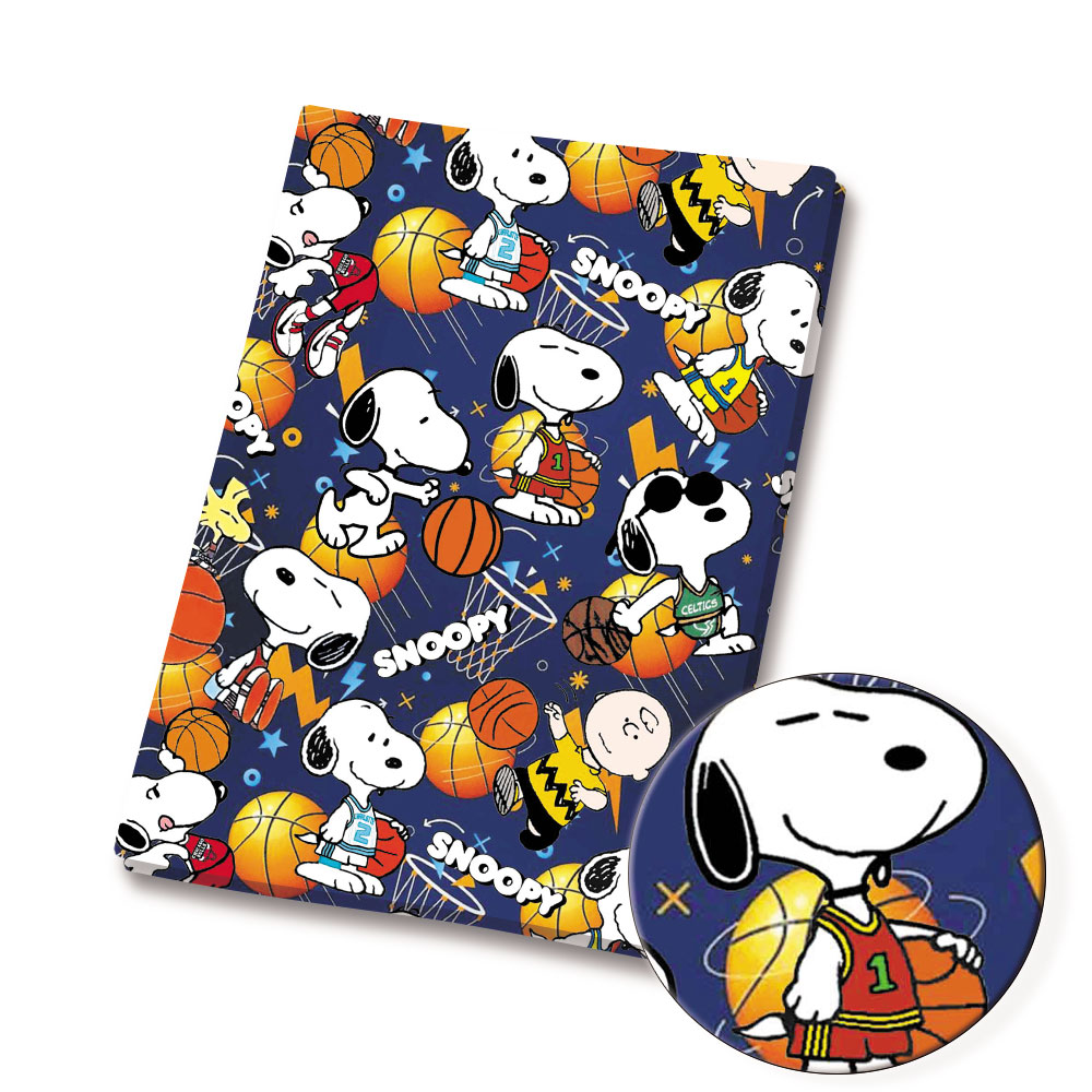 Tkanina TAKARA TOMY Snoopy 140 – Home Textiles Curtains recenzja i cena