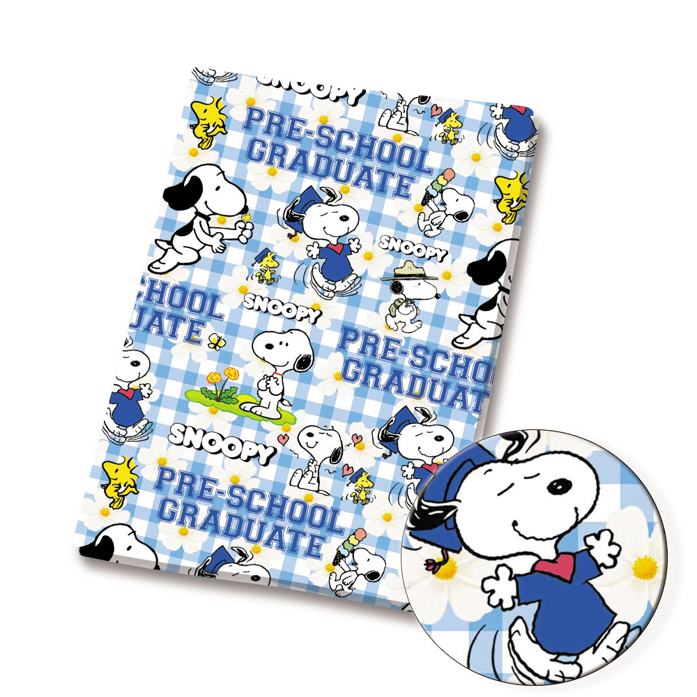 Tkanina TAKARA TOMY Snoopy 140 – Home Textiles Curtains recenzja i cena