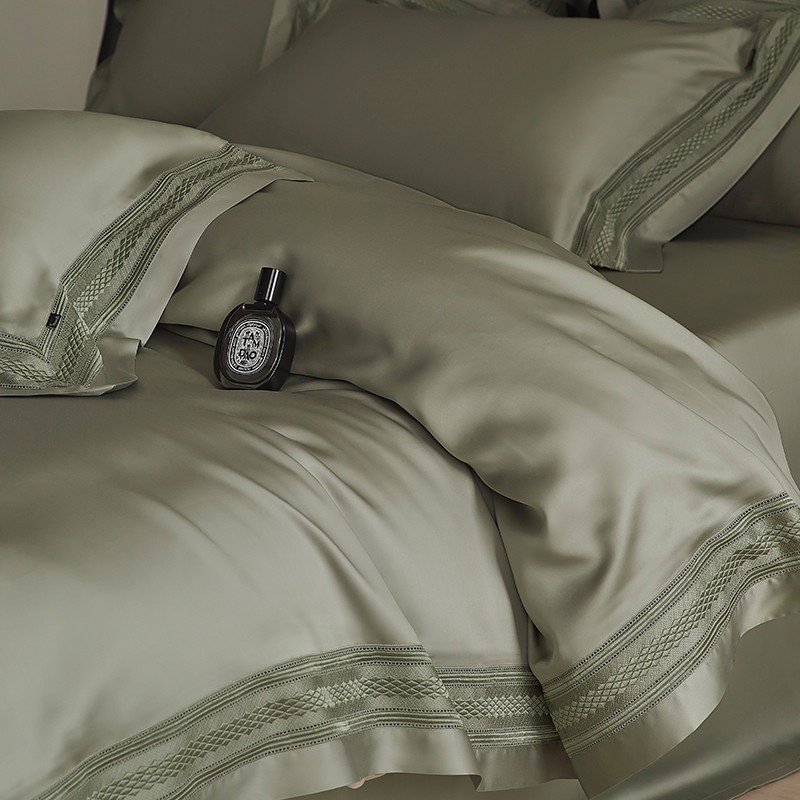Wysokiej jakości zielona Match – Home Textiles Premium recenzja i cena