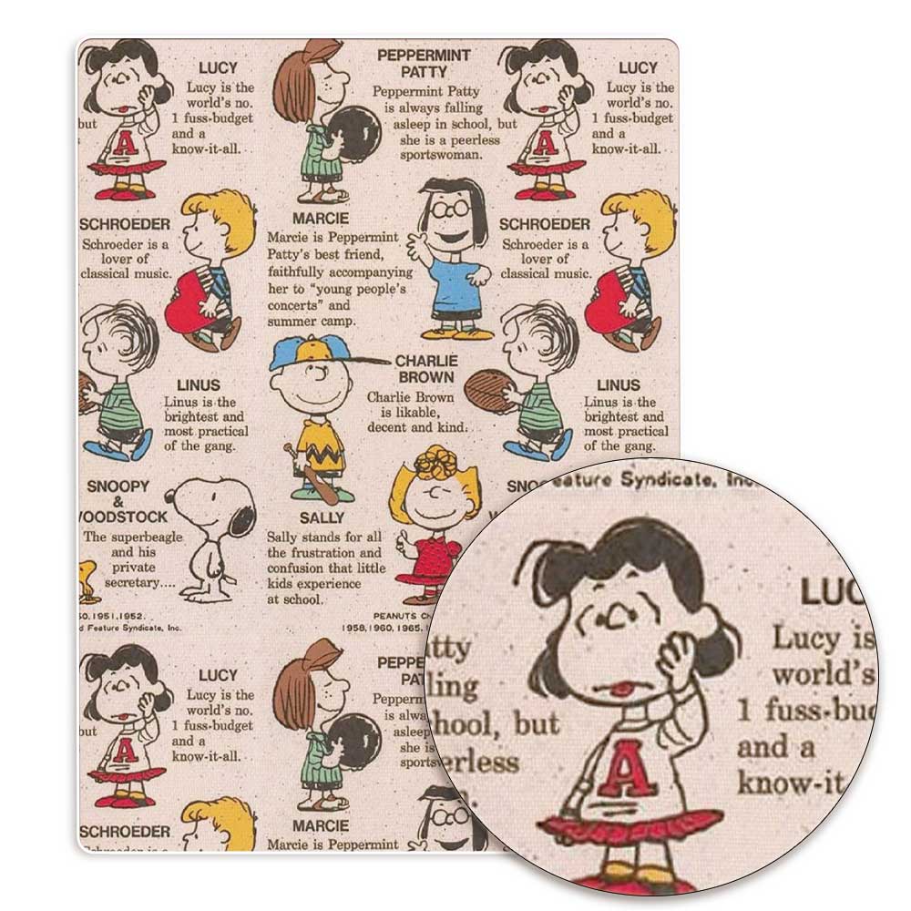 Tkanina TAKARA TOMY Snoopy 140 – Home Textiles Curtains recenzja i cena
