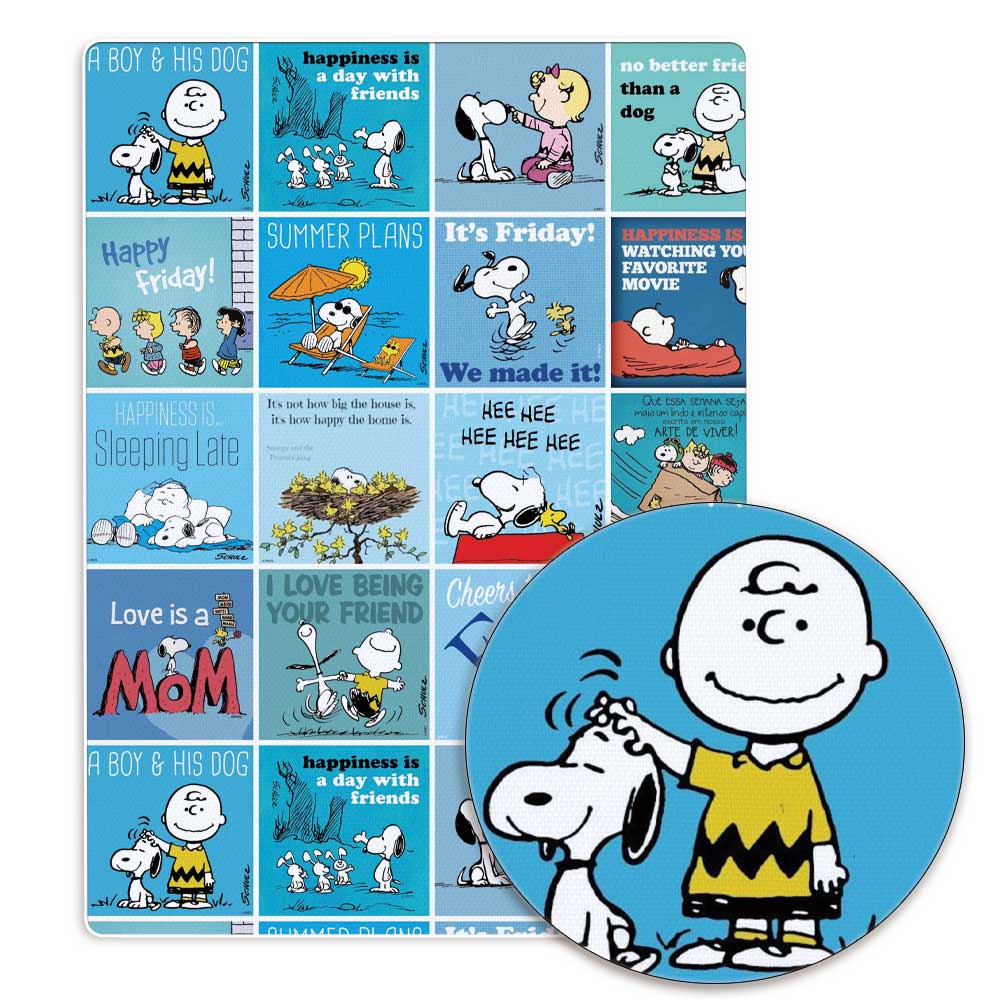 Tkanina TAKARA TOMY Snoopy 140 – Home Textiles Curtains recenzja i cena