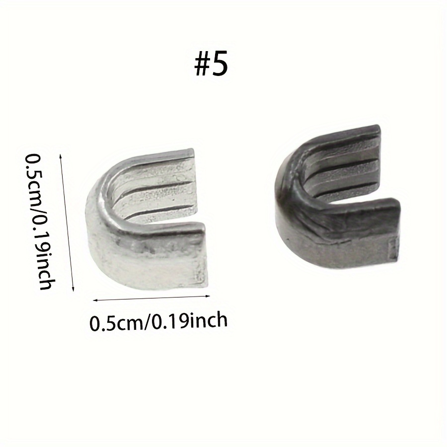 200 szt. Zestaw metalowych zat – Home Textiles Premium recenzja i cena