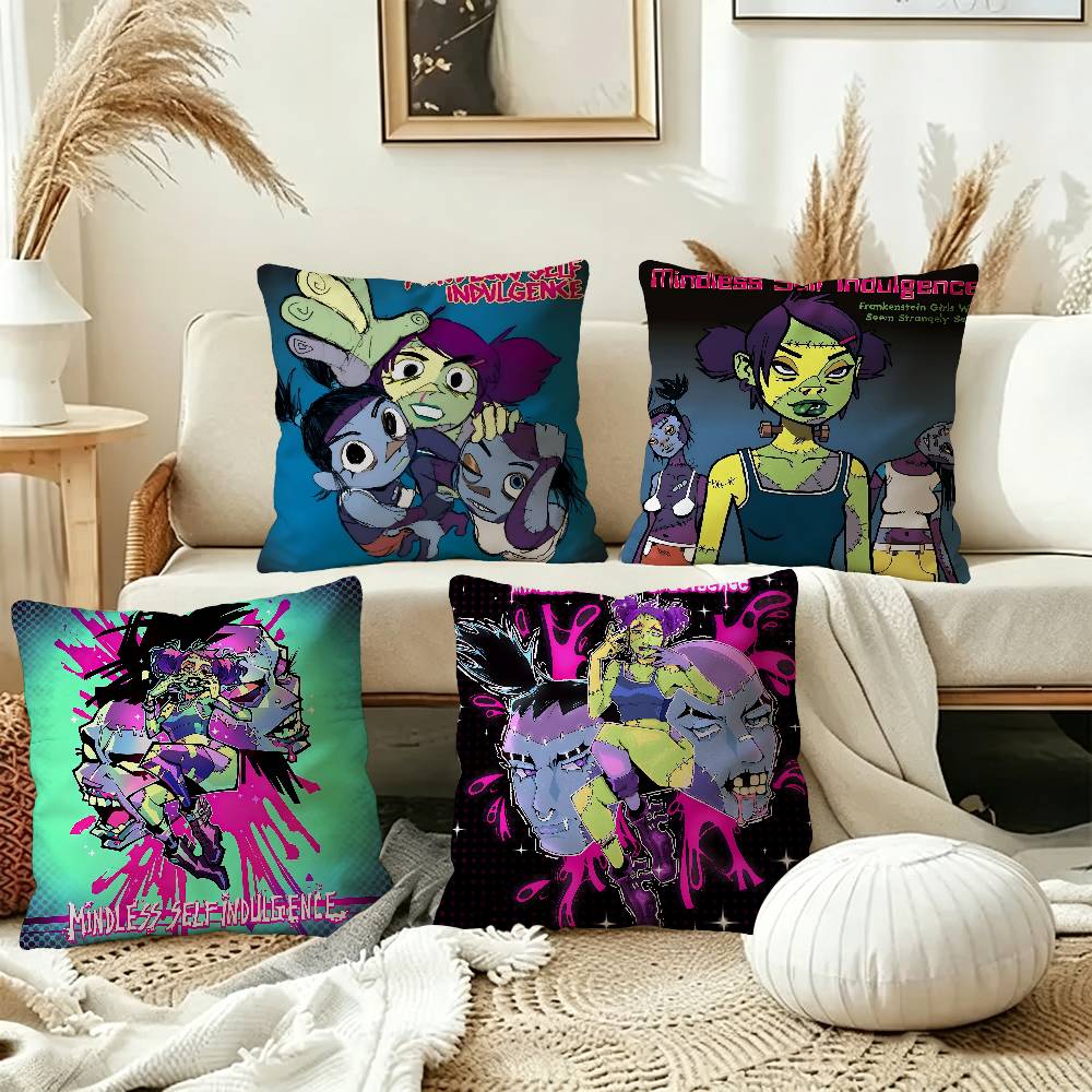 M-Mindless Self Indulgence Jim – Jimmy Home Textiles recenzja i cena