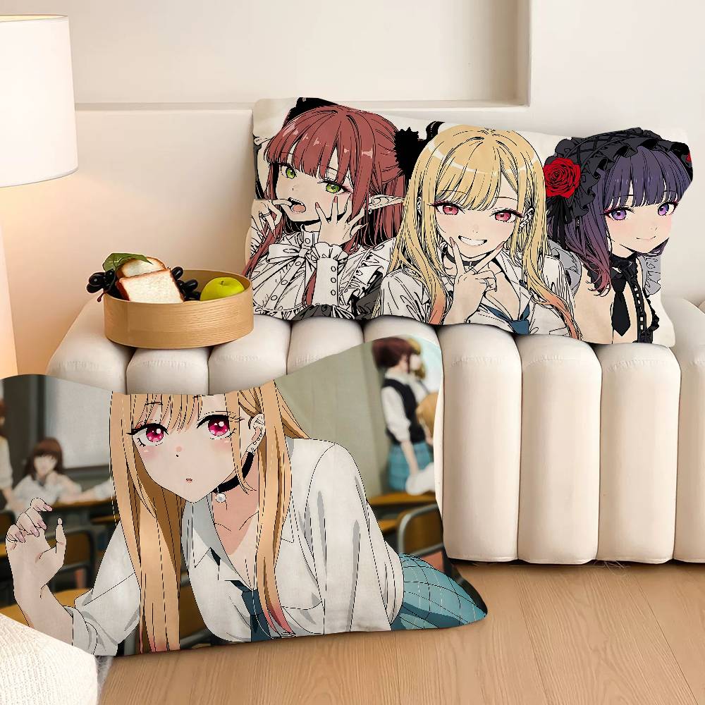 My Dress Up Darling Anime Prem – Home Textiles Premium recenzja i cena