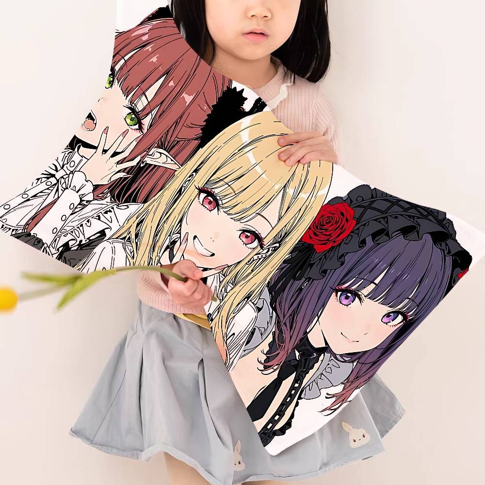 My Dress Up Darling Anime Prem – Home Textiles Premium recenzja i cena
