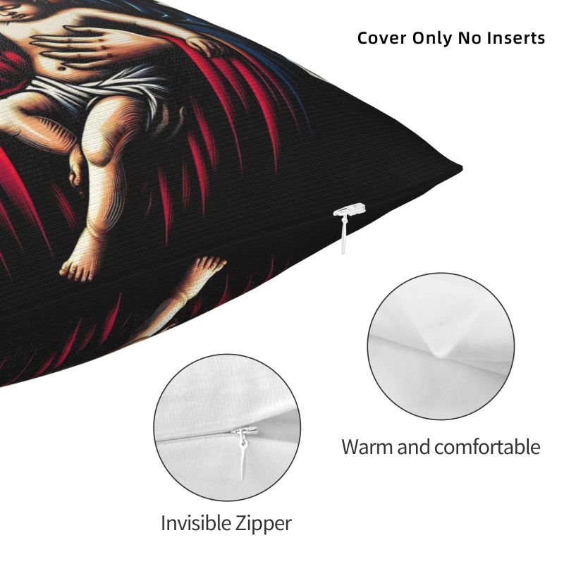 Niestandardowa poduszka samoch – Home Textiles Luxury recenzja i cena