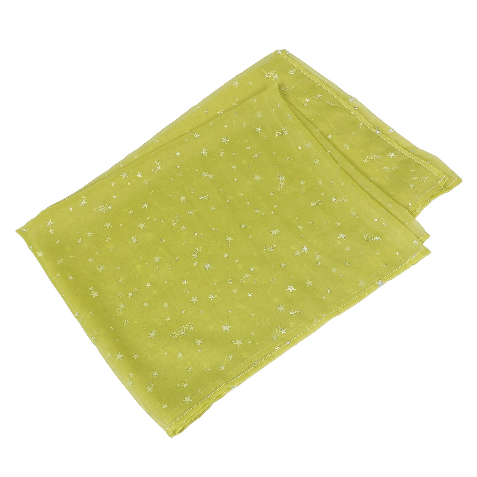 Zielone, przezroczyste zasłony – Curtain Sheer Voile recenzja i cena