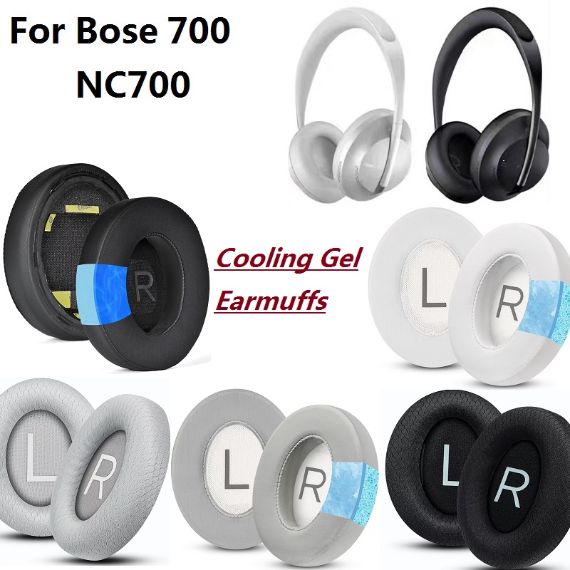Ulepszone nauszniki do słuchaw – Cooling Pillow Gel recenzja i cena