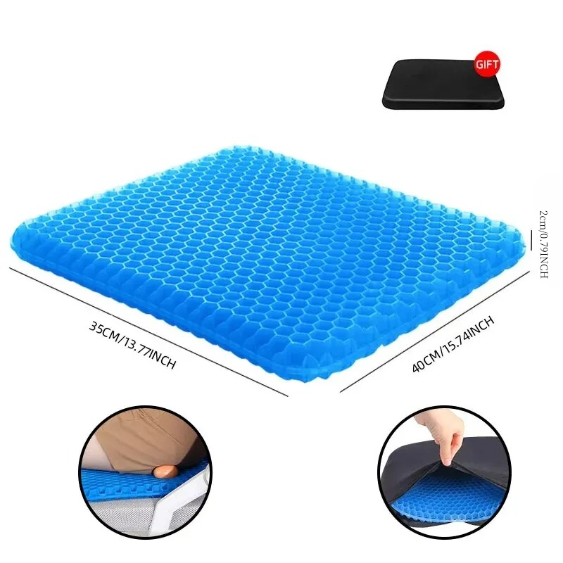 Bardzo Gruba Żelowa Poduszka n – Cooling Pillow Gel recenzja i cena