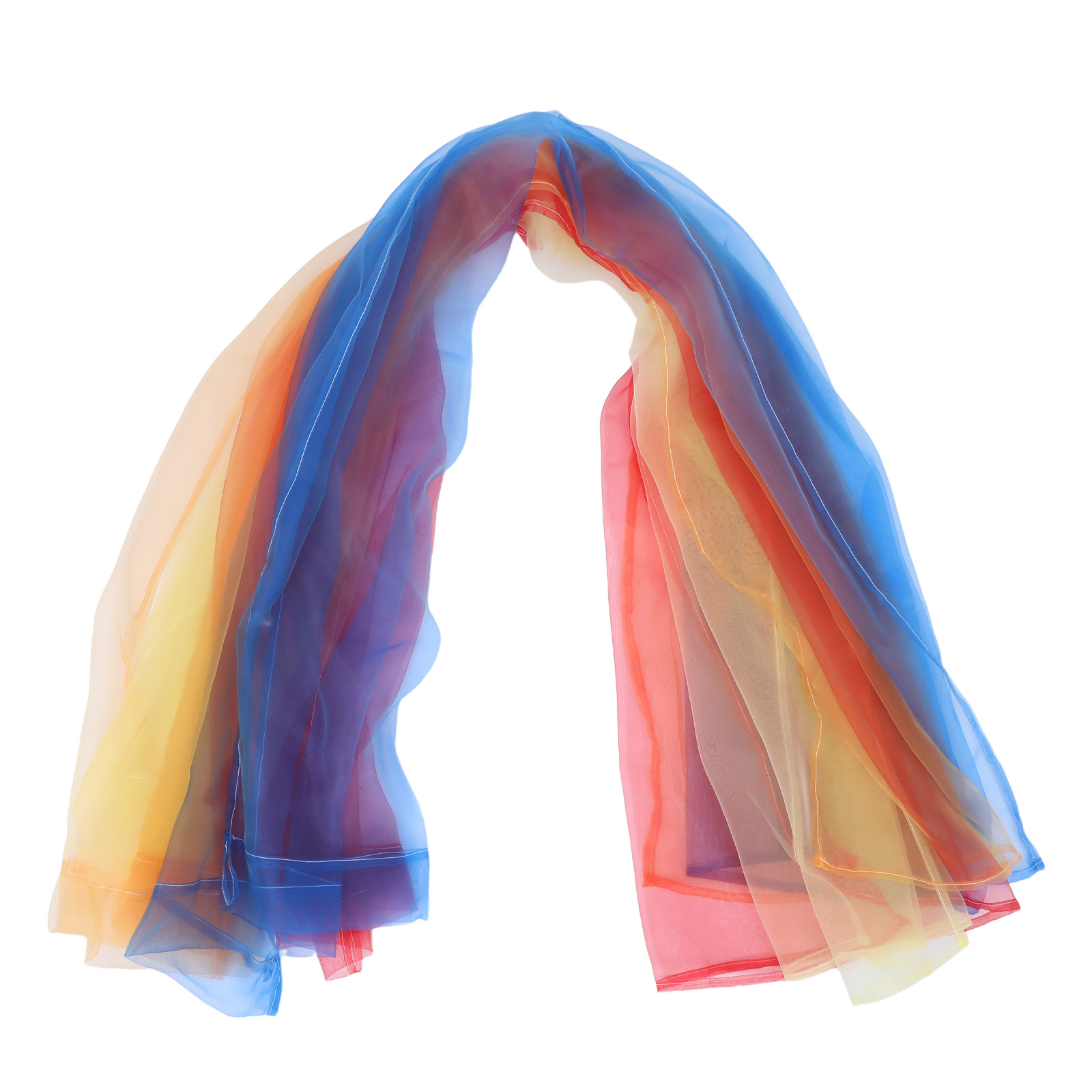 4 sztuki kolorowych przezroczy – Curtain Sheer Voile recenzja i cena