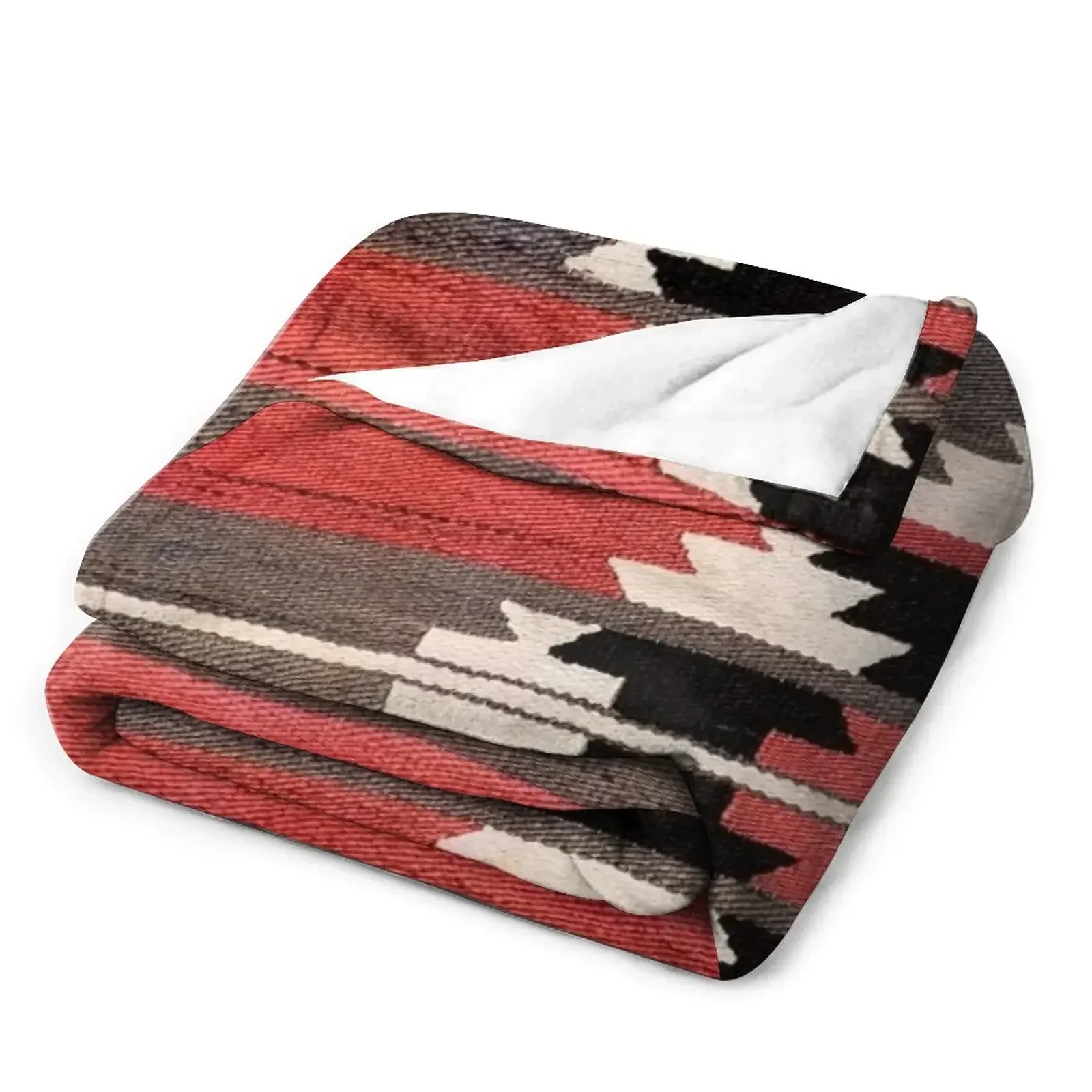 Geometryczny, vintage'owy ture – Home Textiles Luxury recenzja i cena