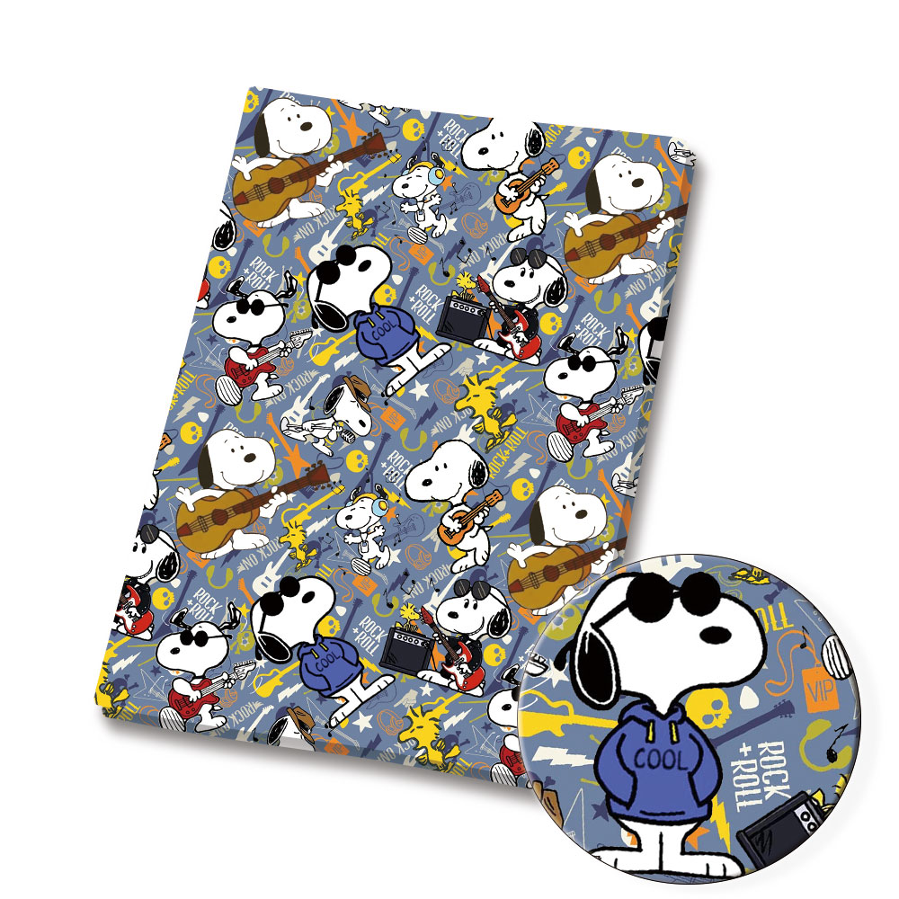 Tkanina TAKARA TOMY Snoopy 140 – Home Textiles Curtains recenzja i cena
