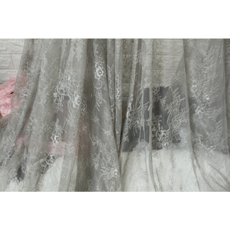 Nowa wysokiej jakości koronka  – Home Textiles Curtains recenzja i cena
