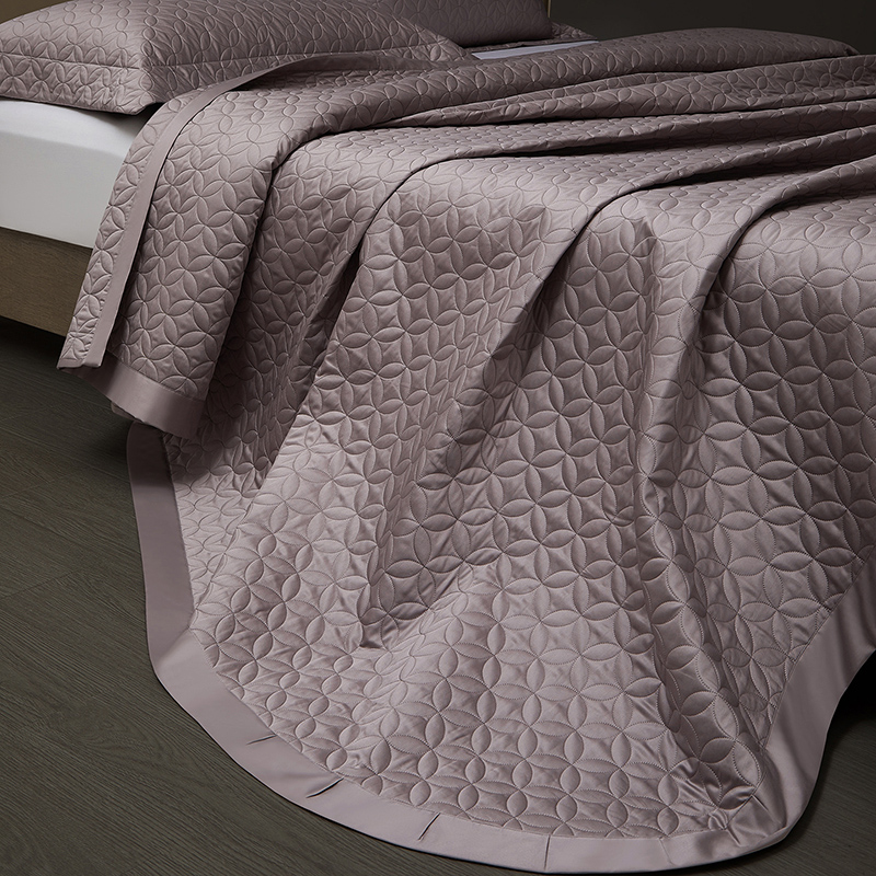 Zestaw pikowanej narzuty na łó – Home Textiles Premium recenzja i cena