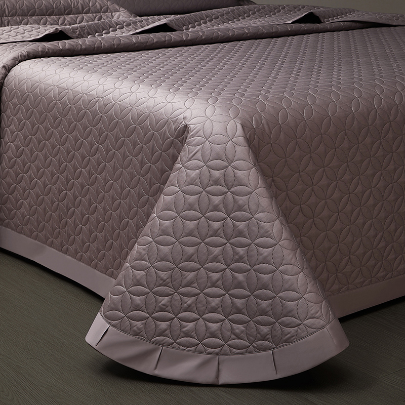 Zestaw pikowanej narzuty na łó – Home Textiles Premium recenzja i cena