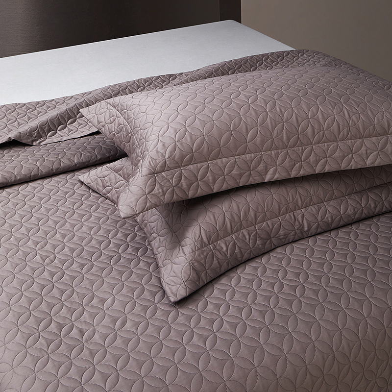 Zestaw pikowanej narzuty na łó – Home Textiles Premium recenzja i cena