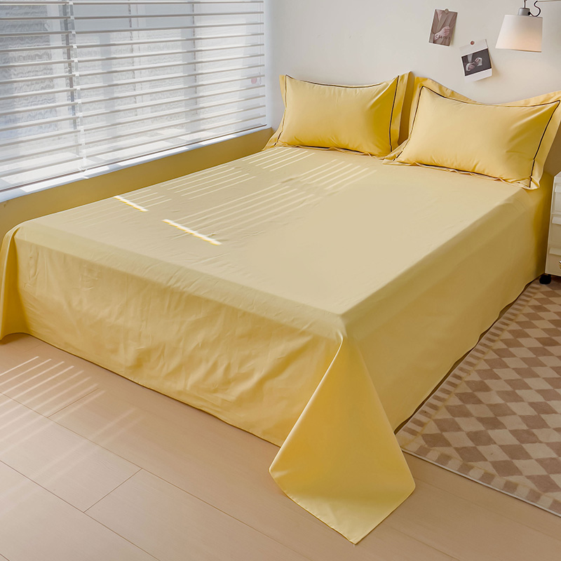 Miękkie prześcieradło z egipsk – Home Textiles Luxury recenzja i cena