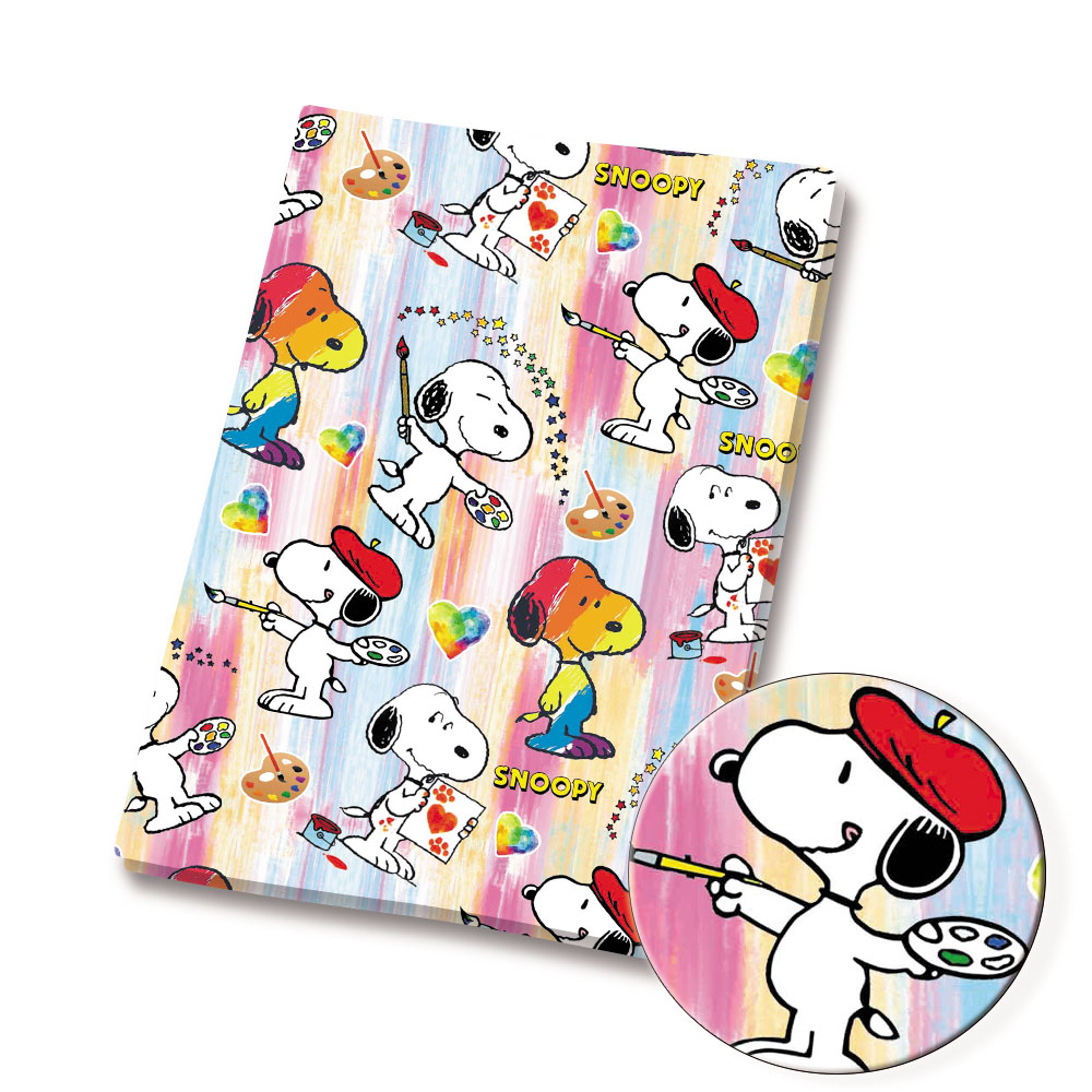 Tkanina TAKARA TOMY Snoopy 140 – Home Textiles Curtains recenzja i cena