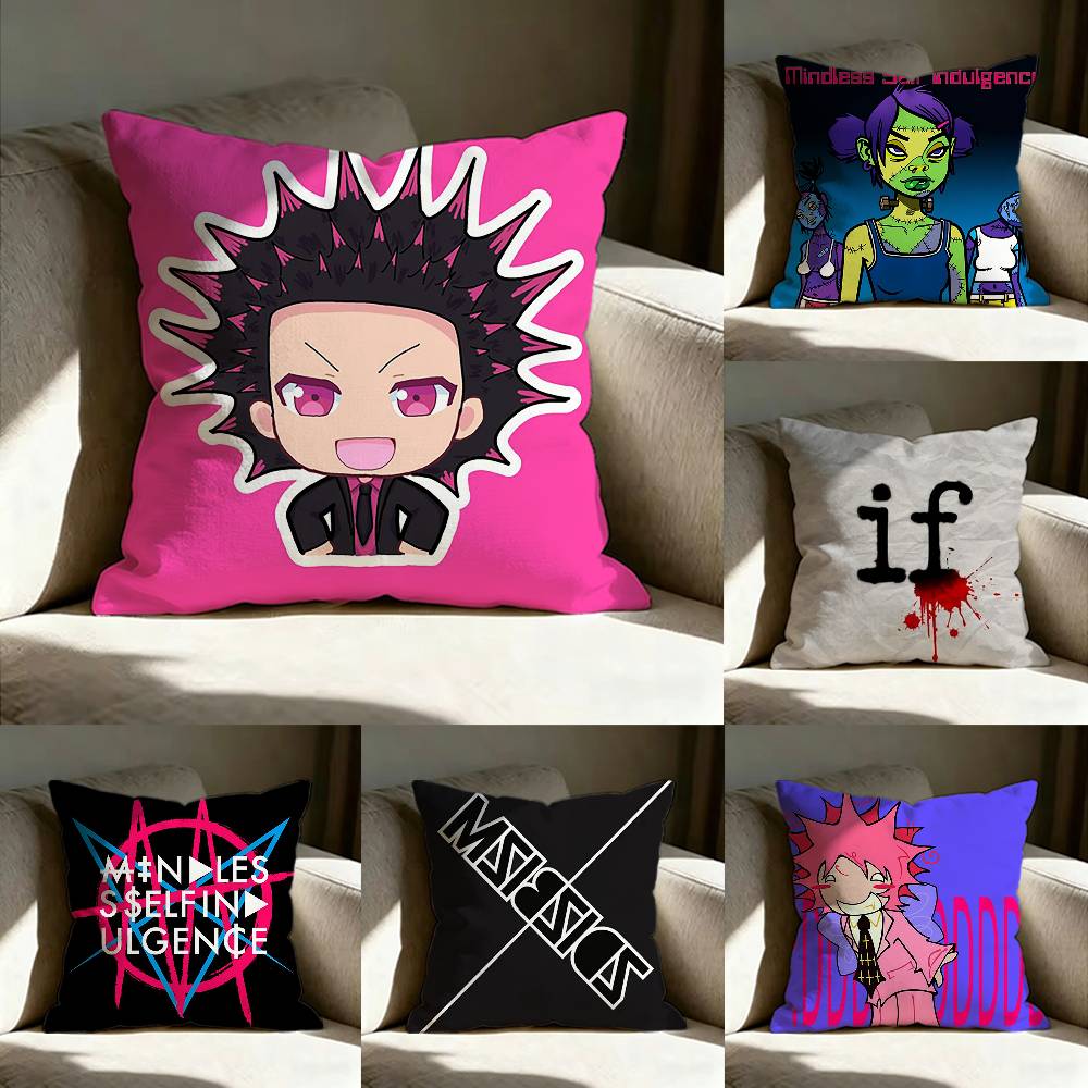 M-Mindless Self Indulgence Jim – Jimmy Home Textiles recenzja i cena